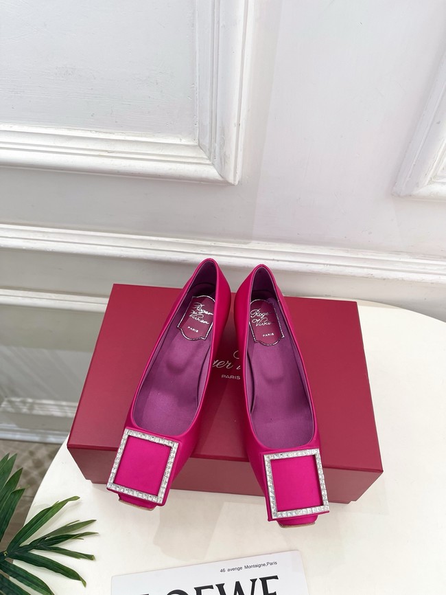 Roger Vivier Legacy Pump Heel 4.5CM 66926-3