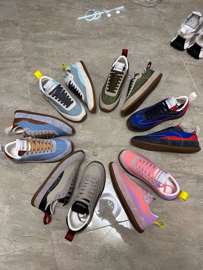 Alexander Mcqueen Casual flat 66936-12