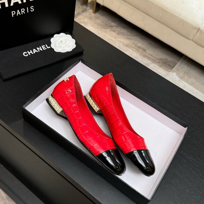 CHANEL Ballet flats 66947-2