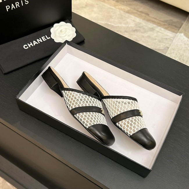 Chanel Slippers 66951-2