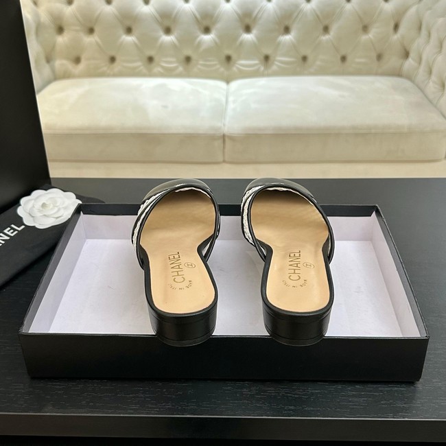 Chanel Slippers 66951-2