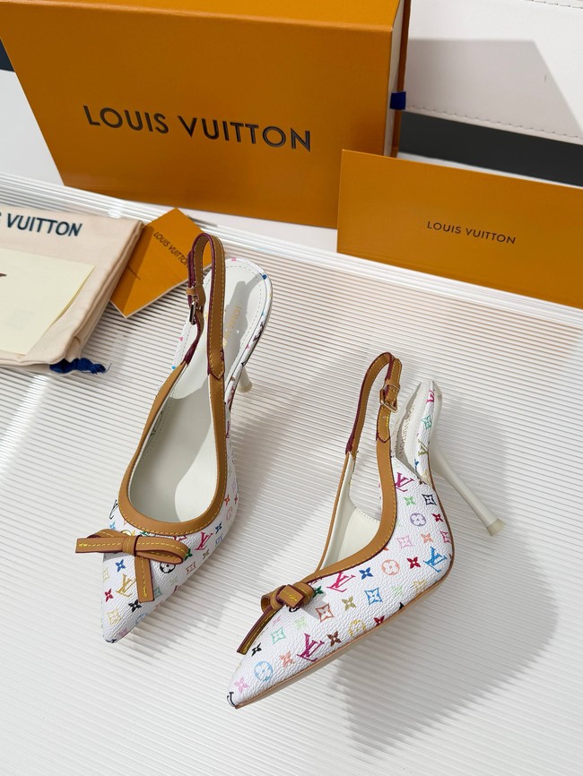 Louis Vuitton Slingbacks 66957-1
