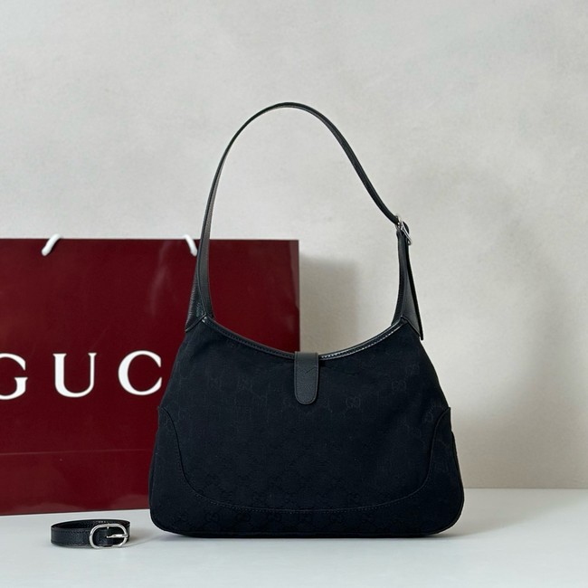 Gucci Jackie 1961 medium shoulder bag 863136 black