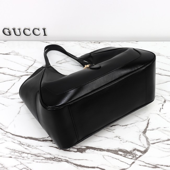 Gucci Mercato medium tote bag 866645 black