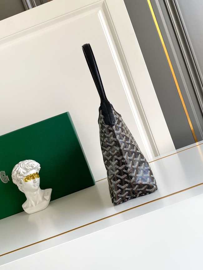 Goyard mini hobo 1CL03P black