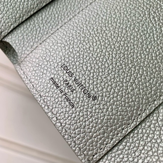 Louis Vuitton Victorine Wallet M26896 gray