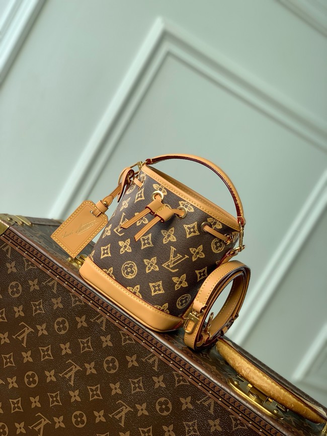 Louis Vuitton NEW Nano Noe M27699