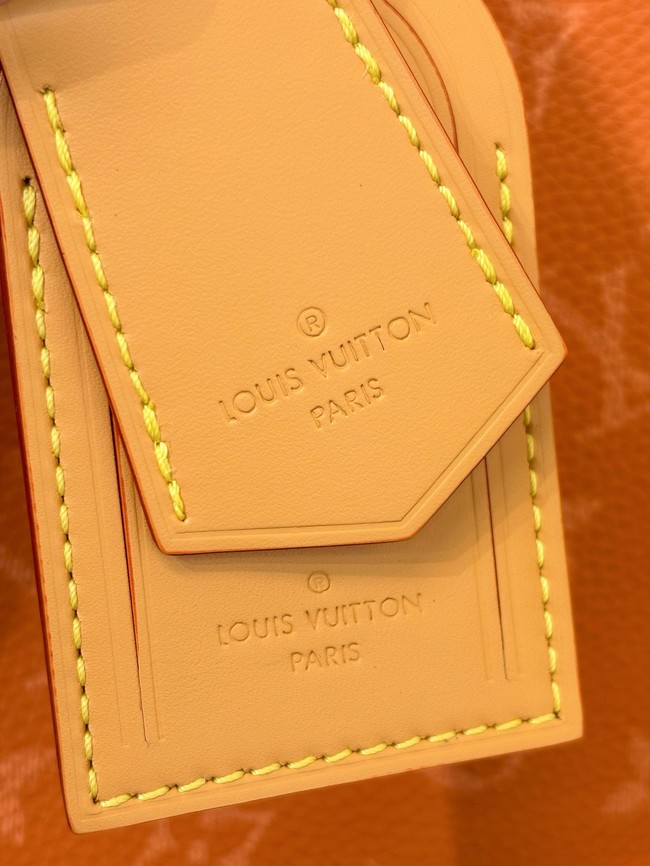 Louis Vuitton Speedy Bandouliere M28076 orange