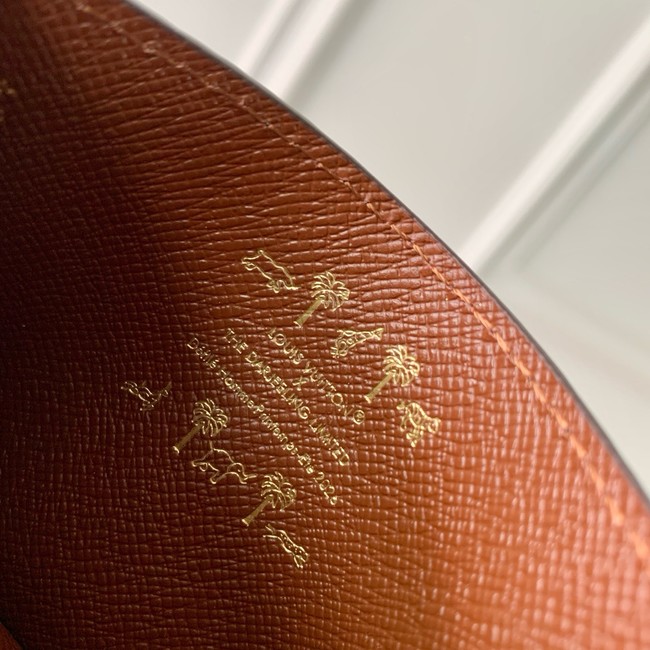 Louis Vuitton Double Card Holder x The Darjeeling Limited N40873