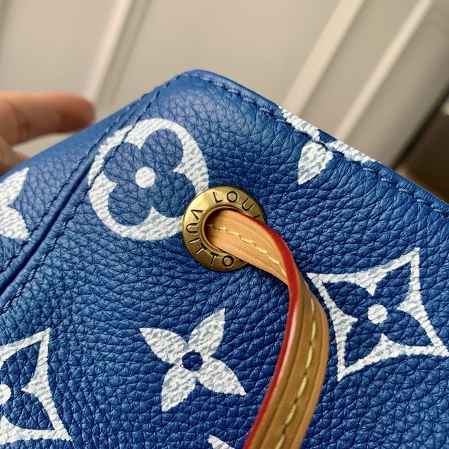 Louis Vuitton Christopher MM M55699 blue