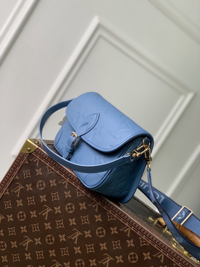 Louis Vuitton Diane M27362 Blue Jean
