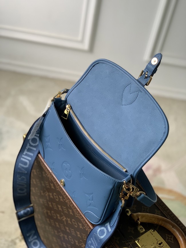 Louis Vuitton Diane M27362 Blue Jean