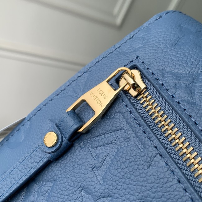 Louis Vuitton Pochette Metis M27357 blue