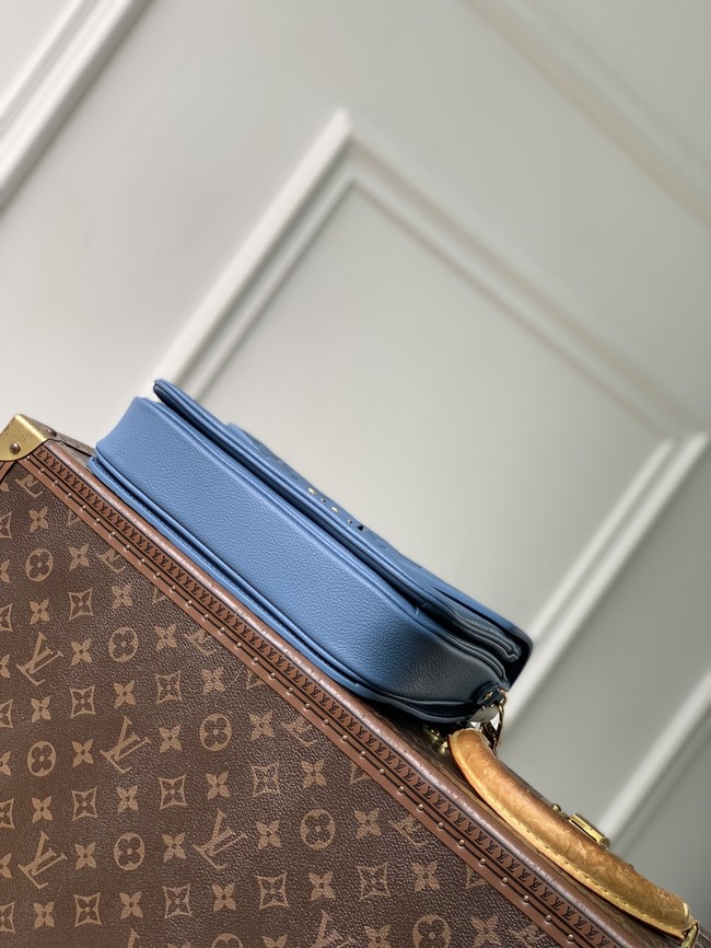 Louis Vuitton Pochette Metis M27357 blue