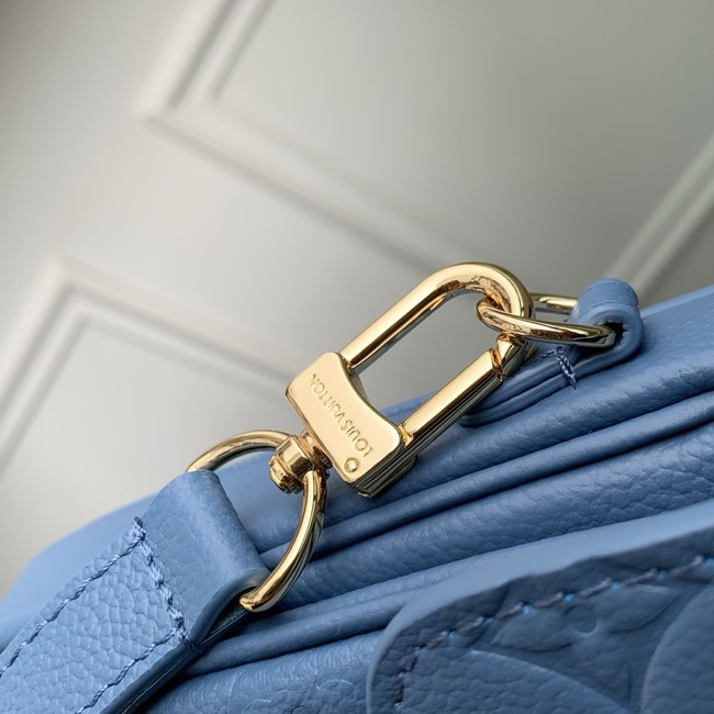 Louis Vuitton Pochette Metis M27357 blue