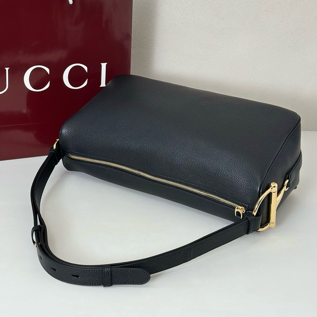 Gucci medium shoulder bag 862530 black