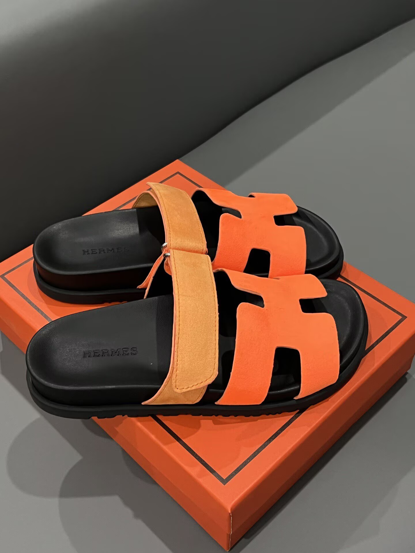 Hermes Sandals Shoes H20360-2