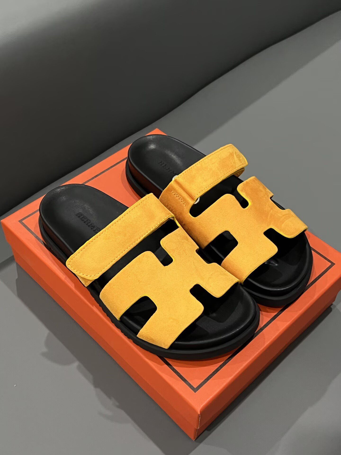 Hermes Sandals Shoes H20360-3