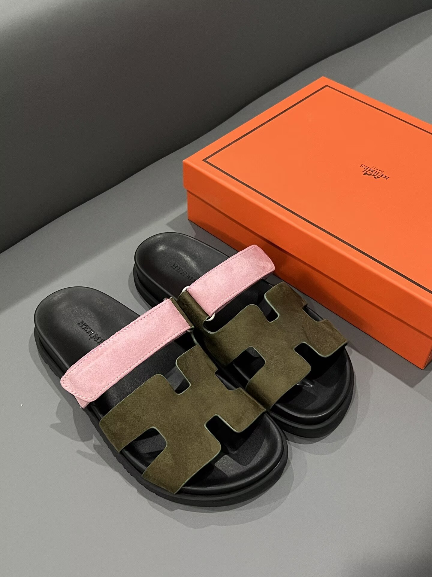 Hermes Sandals Shoes H20360-5