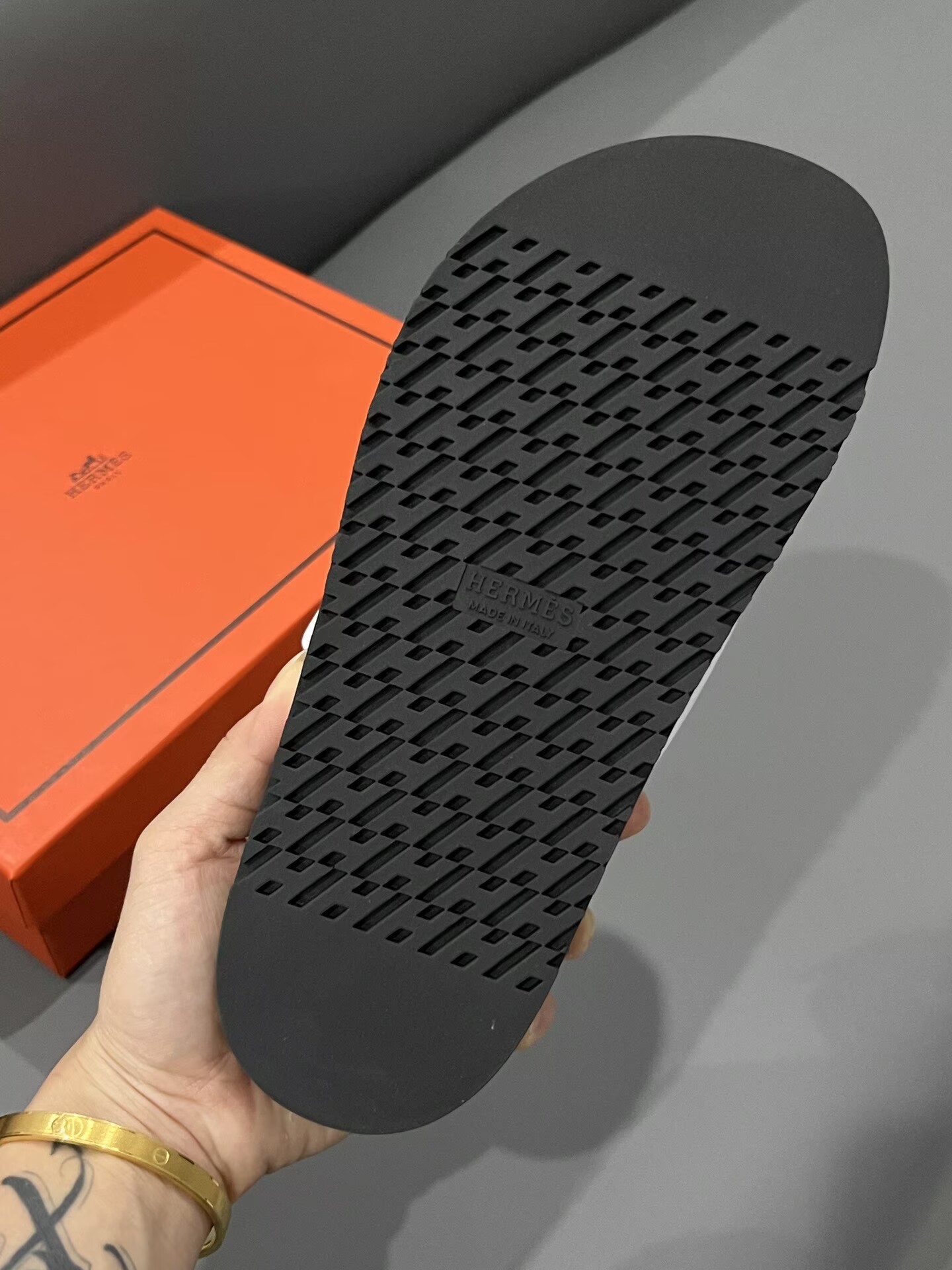 Hermes Sandals Shoes H20360-7