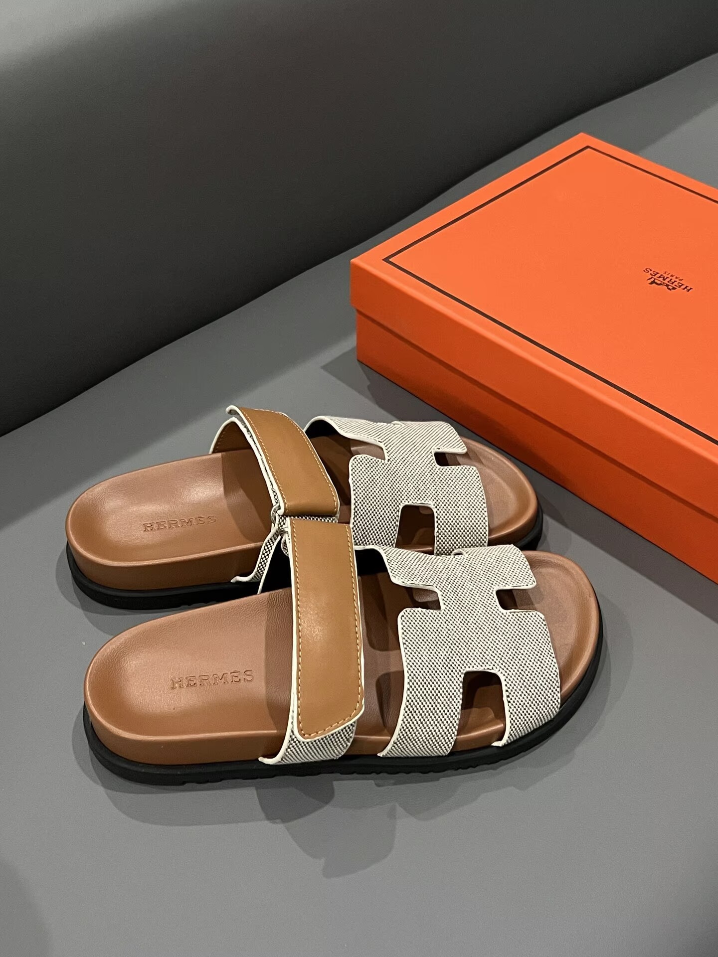 Hermes Sandals Shoes H20360-8