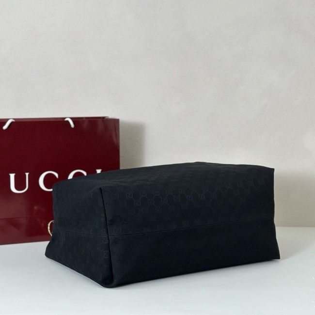 Gucci Brera large crossbody bag 864485 black