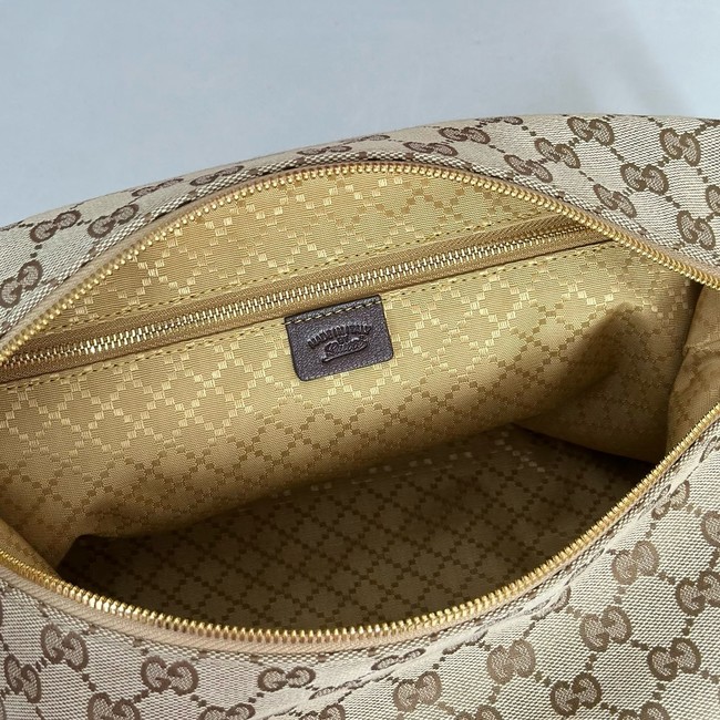 Gucci Brera medium crossbody bag 866938 brown