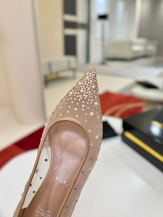 Christian Louboutin flats 66996-1