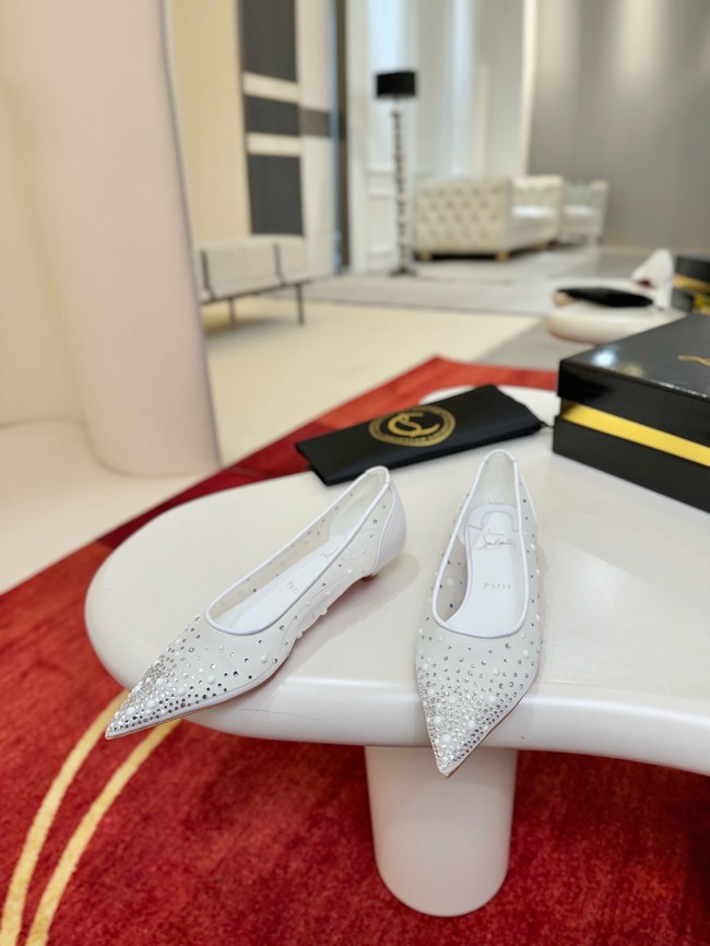 Christian Louboutin flats 66996-3