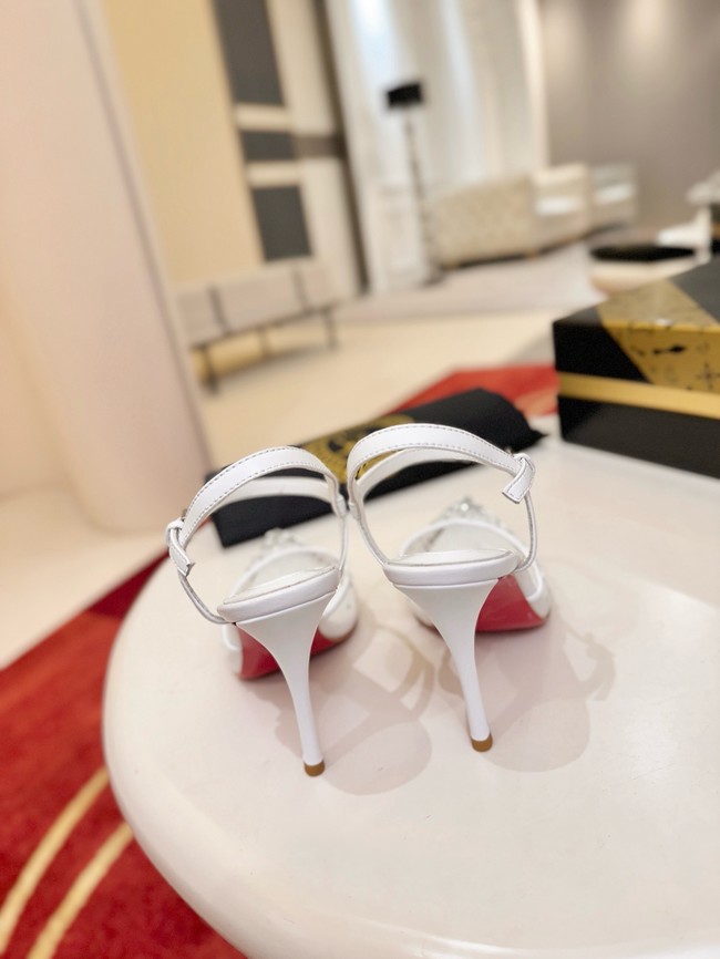 Christian Louboutin Sandals Pumps 66998-3