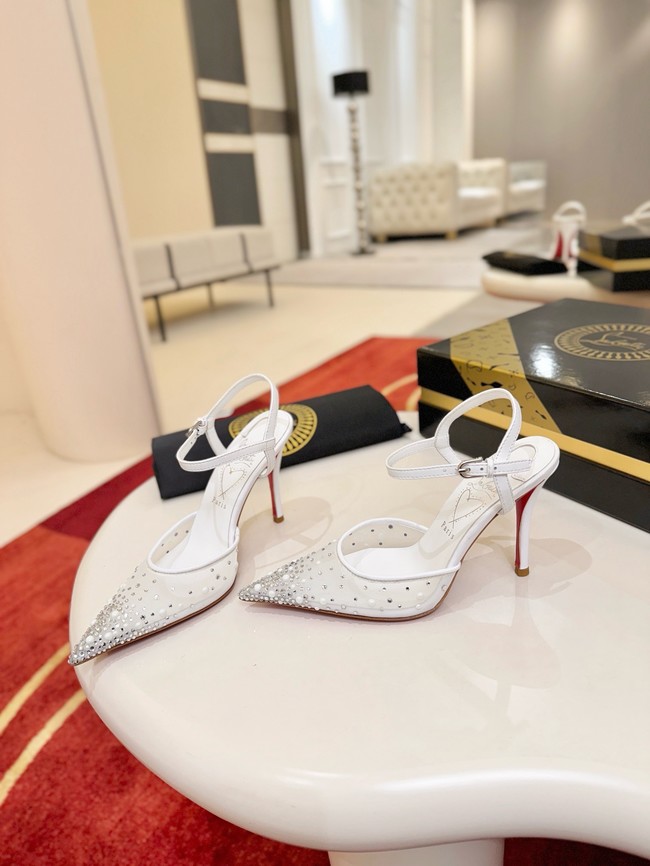 Christian Louboutin Sandals Pumps 66998-3