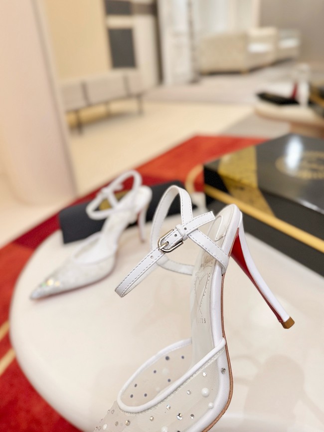 Christian Louboutin Sandals Pumps 66998-3