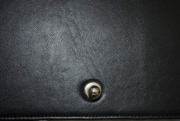 Chanel Boy Flap Shoulder Bag A30171 Black Sheepskin Leather Chanel Boy Flap Shoulder Bag A30171 Black Sheepskin Leather