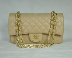 Chanel 2.55 Quilted Flap Bag 1112 Apricot with Gold Hardware Chanel 2.55 Quilted Flap Bag 1112 Apricot with Gold Hardware