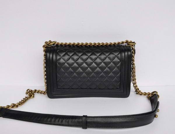 Hot Sell Chanel A67086 Black Le Boy Flap Shoulder Bag Distressed Hot Sell Chanel A67086 Black Le Boy Flap Shoulder Bag Distressed