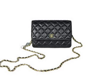 Cheap Chanel Mini Flap Bag A33814 Black Lambskin Golden Cheap Chanel Mini Flap Bag A33814 Black Lambskin Golden