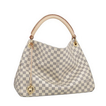 Louis Vuitton Damier Azur Canvas Artsy MM N41174