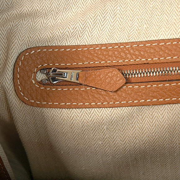 Hermes Garden Party 36CM Bag Clemence Camel Hermes Garden Party 36CM Bag Clemence Camel