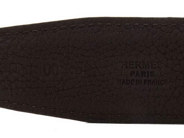 Hermes Belts Original Leather Diamond Golden Coffee Hermes Belts Original Leather Diamond Golden Coffee
