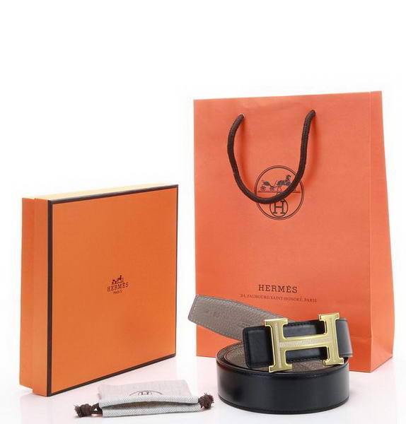 Hermes Belts Original Leather Diamond Golden Grey Hermes Belts Original Leather Diamond Golden Grey