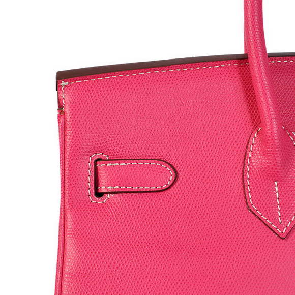 Hermes Birkin 35CM Tote Bags Togo Leather Mid Peach Silver Hermes Birkin 35CM Tote Bags Togo Leather Mid Peach Silver