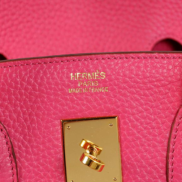 Hermes Birkin 35CM Tote Bags Togo Leather Peach Golden Hermes Birkin 35CM Tote Bags Togo Leather Peach Golden