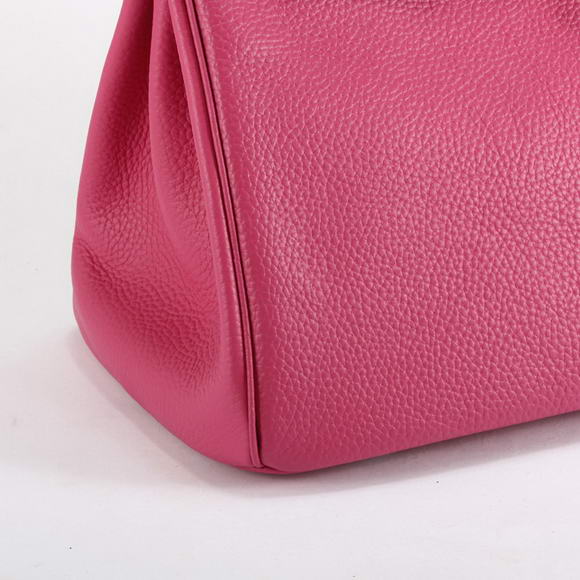 Hermes Birkin 35CM Togo Leather Handbag 6089 Rose Golden Hermes Birkin 35CM Togo Leather Handbag 6089 Rose Golden