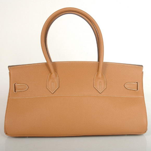 Hermes Birkin 42cm JPG Birkin Togo Leather Camel Bag Silver Hardware Hermes Birkin 42cm JPG Birkin Togo Leather Camel Bag Silver Hardware