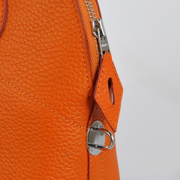 Hermes Bolide 31CM Tote Bags Clemence H1031 Orange Hermes Bolide 31CM Tote Bags Clemence H1031 Orange