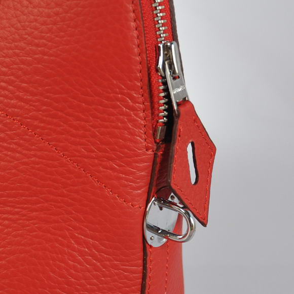 Hermes Bolide 31CM Tote Bags Clemence H1031 Red Hermes Bolide 31CM Tote Bags Clemence H1031 Red