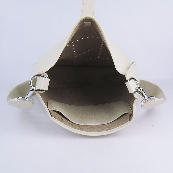 Hermes Evelyne Messenger Bag 6309 Beige Hermes Evelyne Messenger Bag 6309 Beige