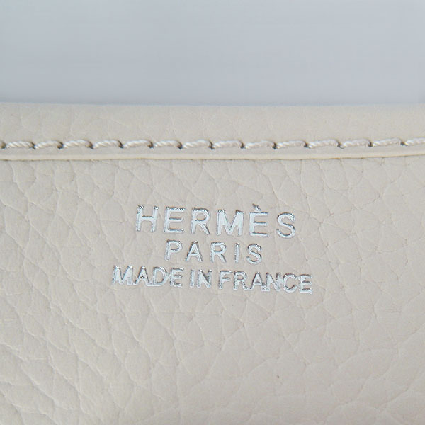 Hermes Evelyne Messenger Bag 6309 Beige Hermes Evelyne Messenger Bag 6309 Beige