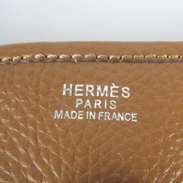 Hermes Evelyne Messenger Bag 6309 Light Coffee Hermes Evelyne Messenger Bag 6309 Light Coffee