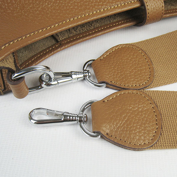 Hermes Evelyne Messenger Bag 6309 Light Coffee Hermes Evelyne Messenger Bag 6309 Light Coffee